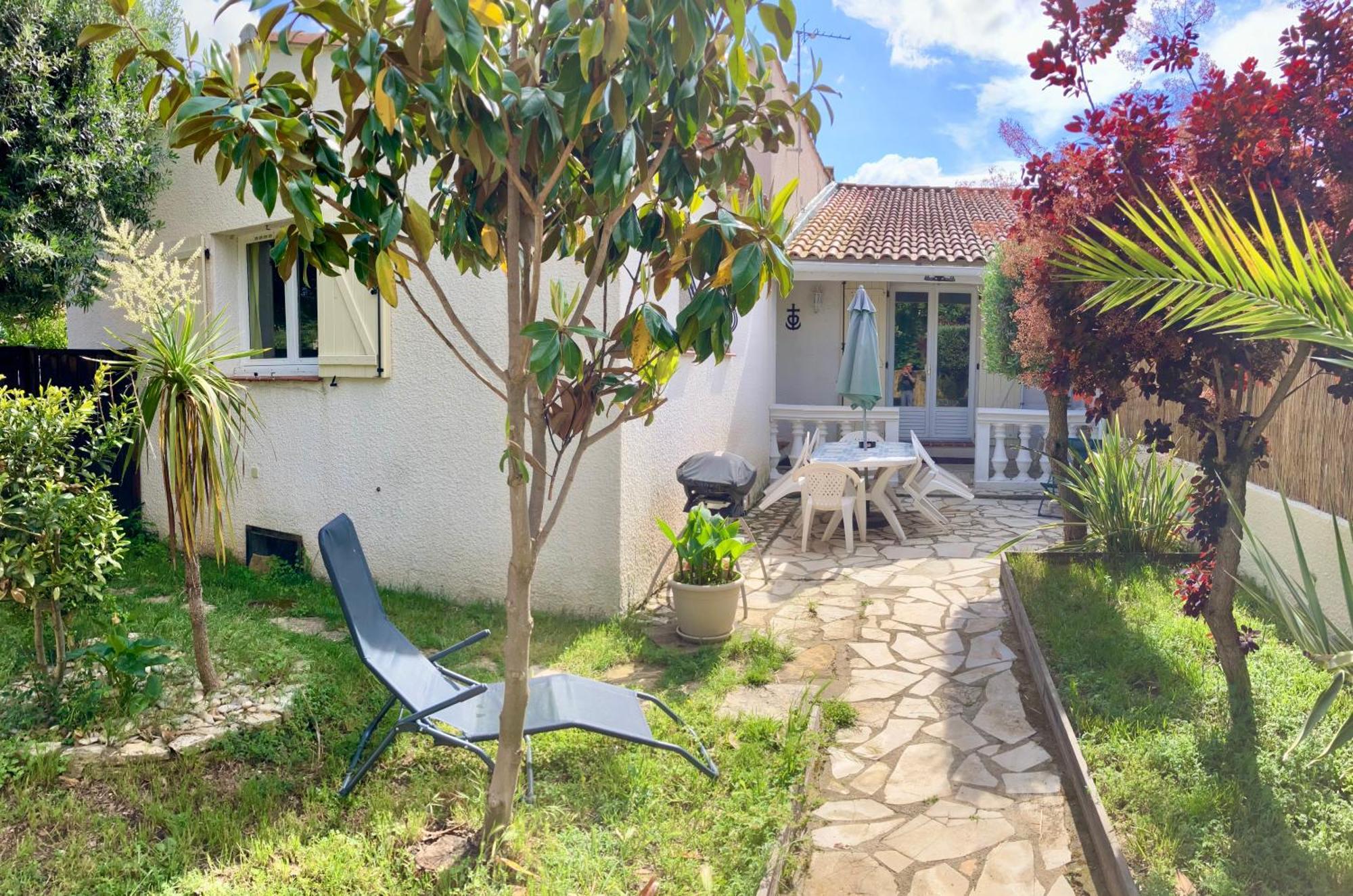 Gite L'Oliveraie D'Aniane 2 Personnes Exterior foto